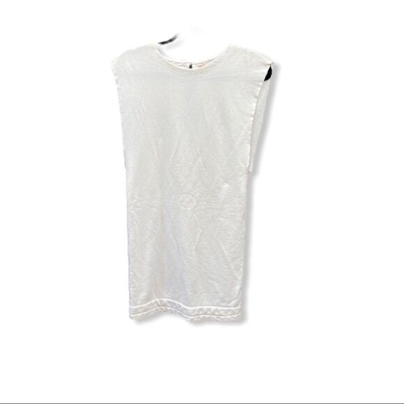 Free People Britt Fleece Dress - Picture 4 of 12